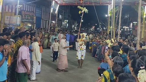 உறியடித் திருவிழா