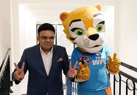Jay shah
