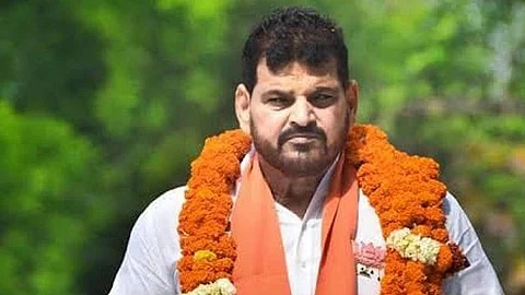 பாலியல் துன்புறுத்தல் வழக்கை ரத்து செய்யக் கோரிய 
விவகாரத்தில் வாதங்களை சமா்ப்பிக்க பிரிஜ் பூஷணுக்கு அவகாசம்