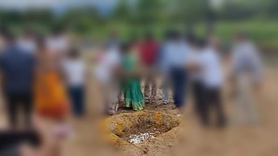 திருநங்கைகளுக்கு வீடு கட்ட பூமிபூஜை
