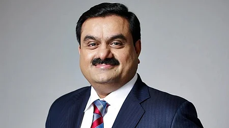 கெளதம் அதானி