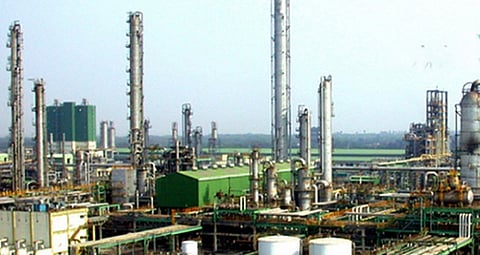 பாரத் பெட்ரோலியம் நிறுவனம்