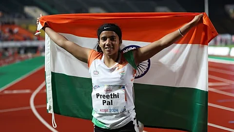பிரீத்தி பால்