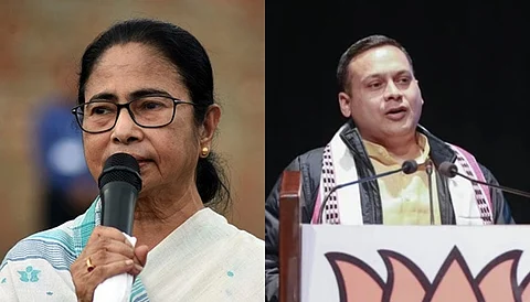 மமதா பானர்ஜி / அமித் மால்வியா