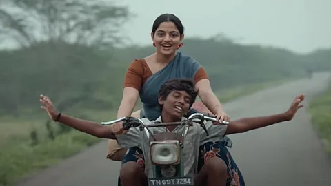 வாழை போஸ்டர்