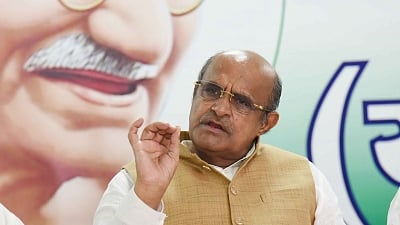 கே.சி. தியாகி (கோப்புப் படம்)