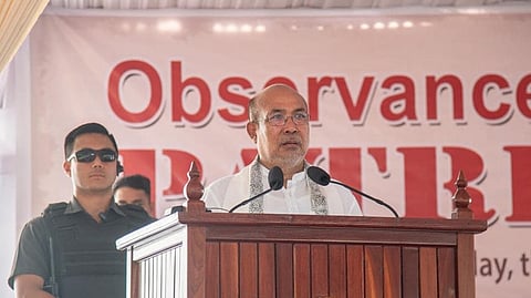 Biren Singh