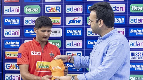 விராட் கோலி என்னுடைய முன்மாதிரி; ஆர்சிபிக்காக விளையாட விரும்புகிறேன்: பிரியன்ஷ் ஆர்யா