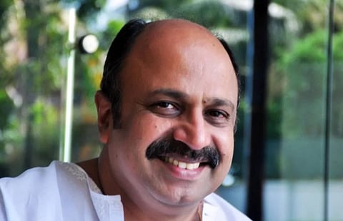 நடிகர் சித்திக். 