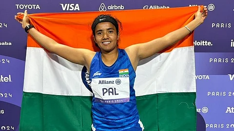 Preeti pal