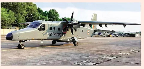 ரூ.1.44 லட்சம் கோடிக்கு 
பாதுகாப்பு தளவாடங்கள் கொள்முதல்: டிஏசி ஒப்புதல்