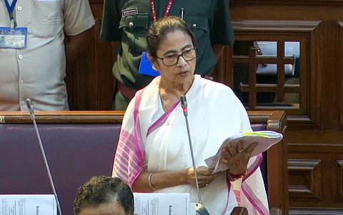 Mamata Banerjee 