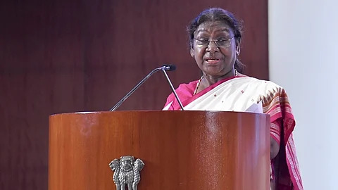 திரெளபதி முர்மு