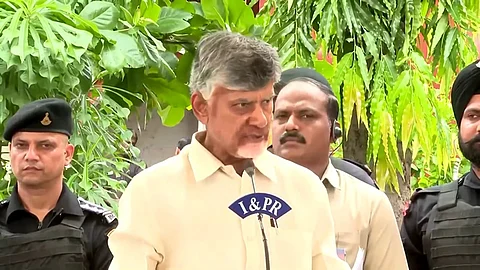 chandrababu naidu