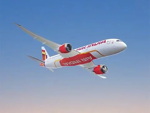 ஏர் இந்தியா விமானம்