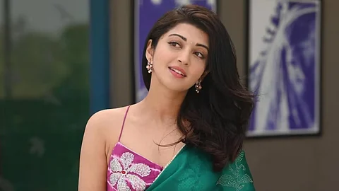 நடிகை பிரணிதா