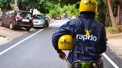 பைக் டாக்ஸி