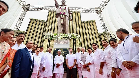 Rahul Gandhi
