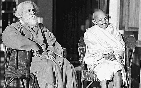மகாத்மா காந்தி