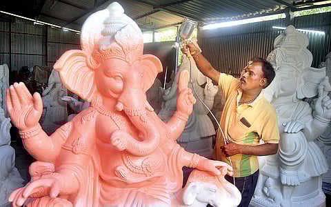 விநாயகனே.. வினை தீர்ப்பவனே..!