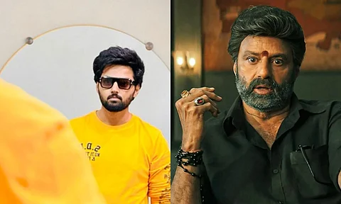 நாயகனாகும் பாலகிருஷ்ணா மகன்!
