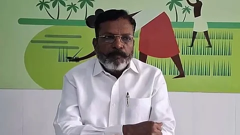 தொல். திருமாவளவன் 