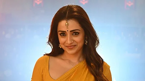 த்ரிஷா.