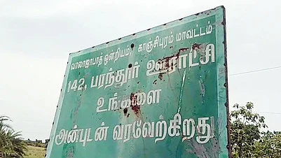 parandhur
