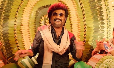 நடிகர் ரஜினிகாந்த்