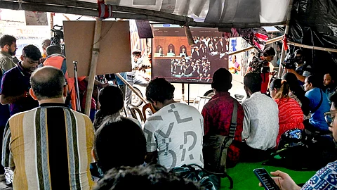 கொல்கத்தா மருத்துவர் கொலை: நீதி கிடைக்கும் வரை போராட்டம் தொடரும்! -மருத்துவர்கள்