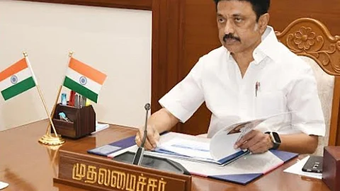 மு.க. ஸ்டாலின்