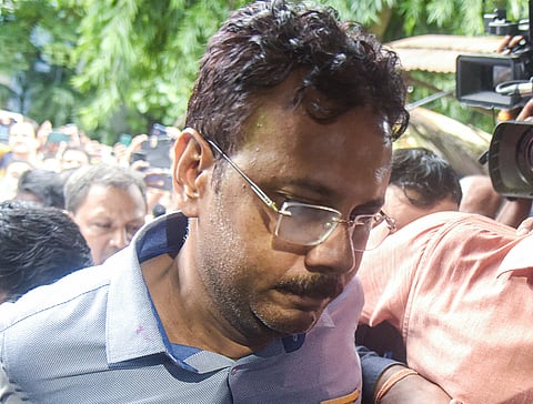 Sandip Ghosh