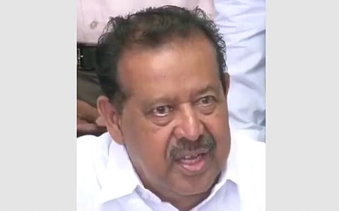 உயர் கல்வித் துறை அமைச்சர் பொன்முடி