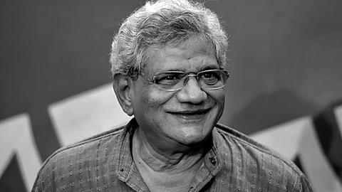 சீதாராம் யெச்சூரி 