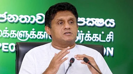 சஜித் பிரேமதாசவுக்கு ஆதரவு: 
தமிழ் தேசியக் கூட்டணியில் குழப்பம்