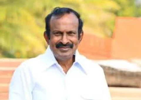minister muthusamy