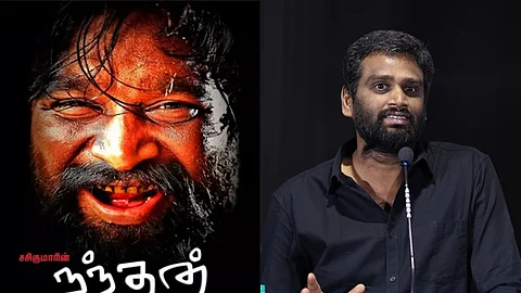 நந்தன் பட விழாவில் ஹெச்.வினோத்...