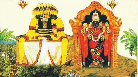 திருமணத் தடை நீங்க..!