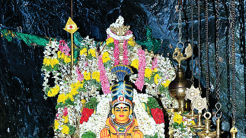 முருகன் வழிபட்ட கோயில்!