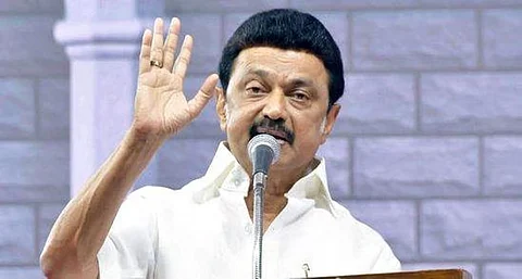 முதல்வர் மு.க.ஸ்டாலின் வாழ்த்து