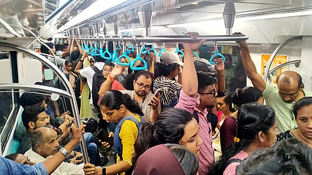 2025 இறுதிக்குள் இந்திய மக்கள் தொகை உலகளவில் உச்சம் எட்டும்!