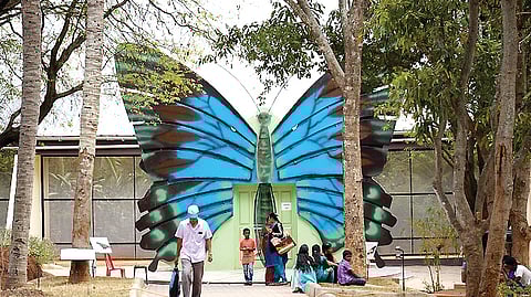 உயிரியல் பூங்கா