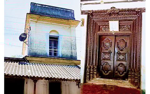 நூற்றாண்டு கண்ட வீடு