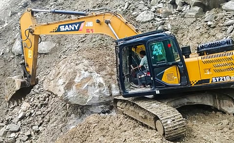 landslide