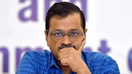 அரவிந்த் கேஜரிவால்
