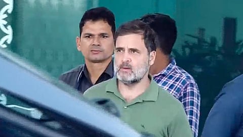 ராகுல் காந்தி மீதான அவதூறு வழக்கு: விசாரணை ஒத்திவைப்பு