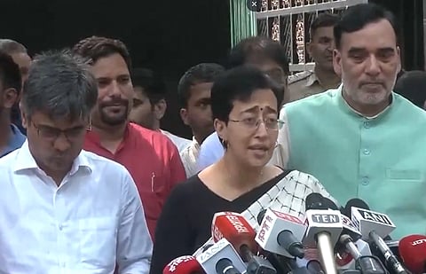 Atishi