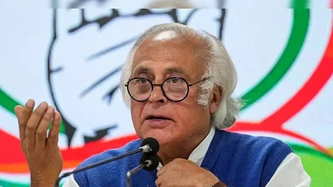 Jairam Ramesh