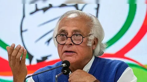Jairam Ramesh