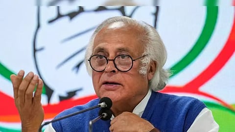 Jairam Ramesh